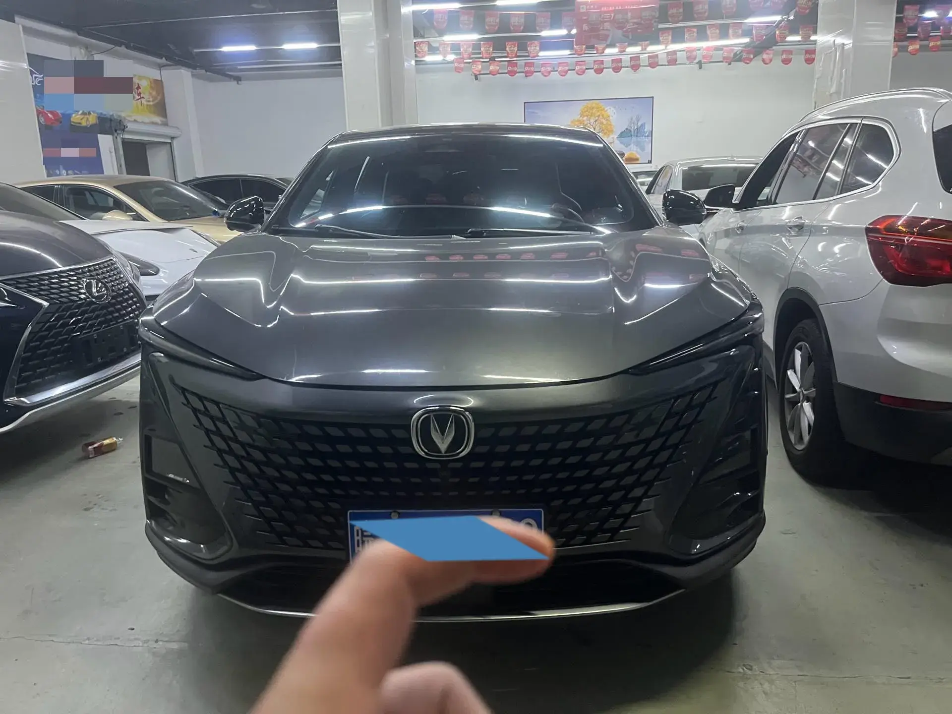 2020 CHANGAN UNI-T thumbnail 4