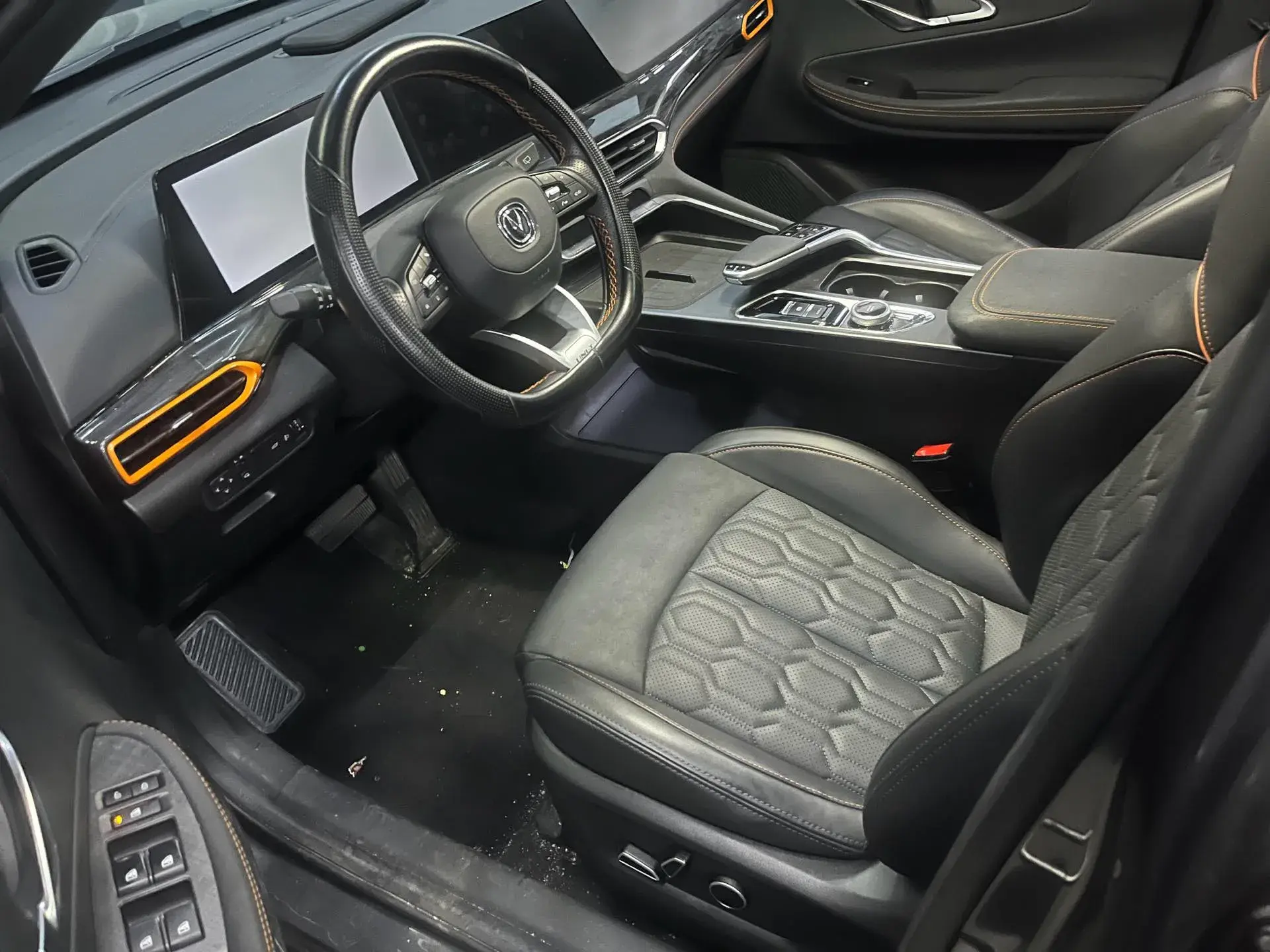 2020 CHANGAN UNI-T thumbnail 3