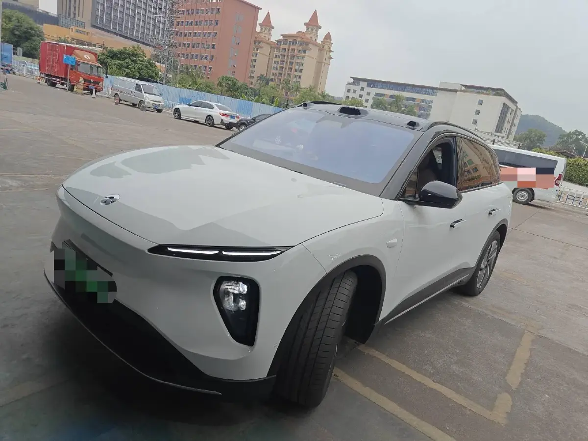 2023 NIO ES6 BEV 75KWH