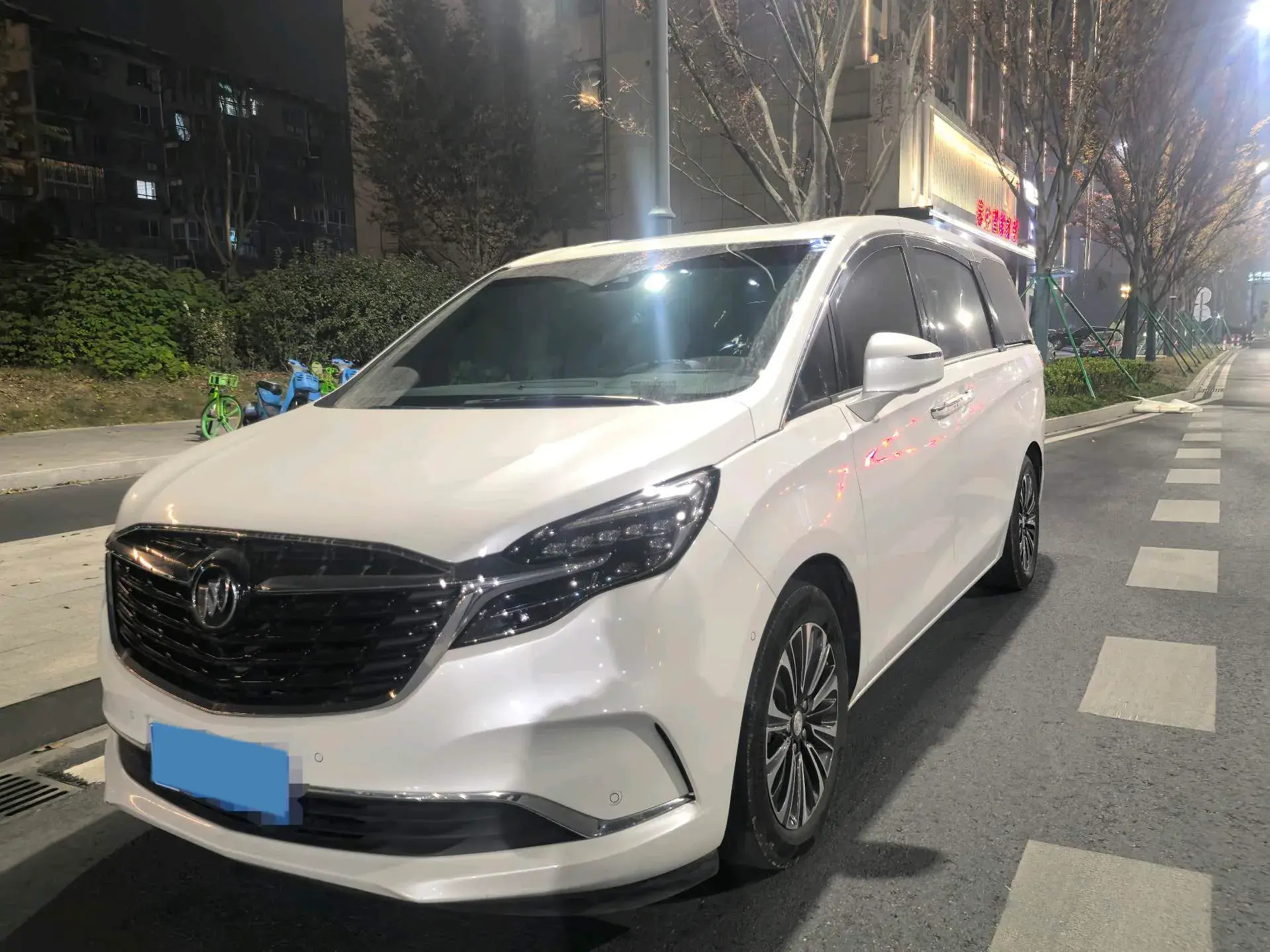 2022 BUICK GL8 view 1