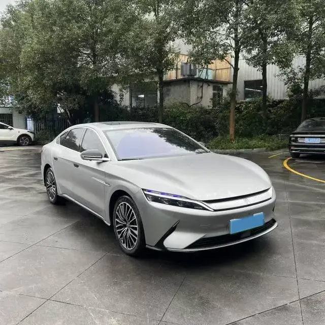 2020 BYD HAN thumbnail 3