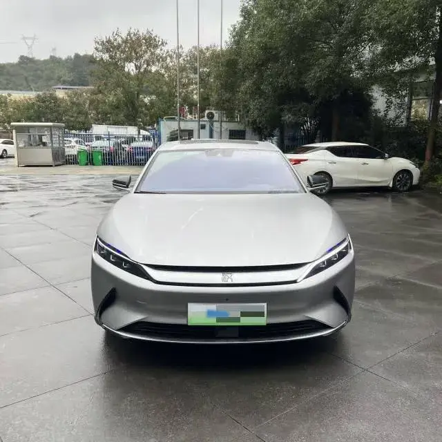 2020 BYD HAN thumbnail 2