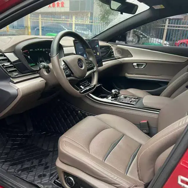 2020 BYD HAN thumbnail 4