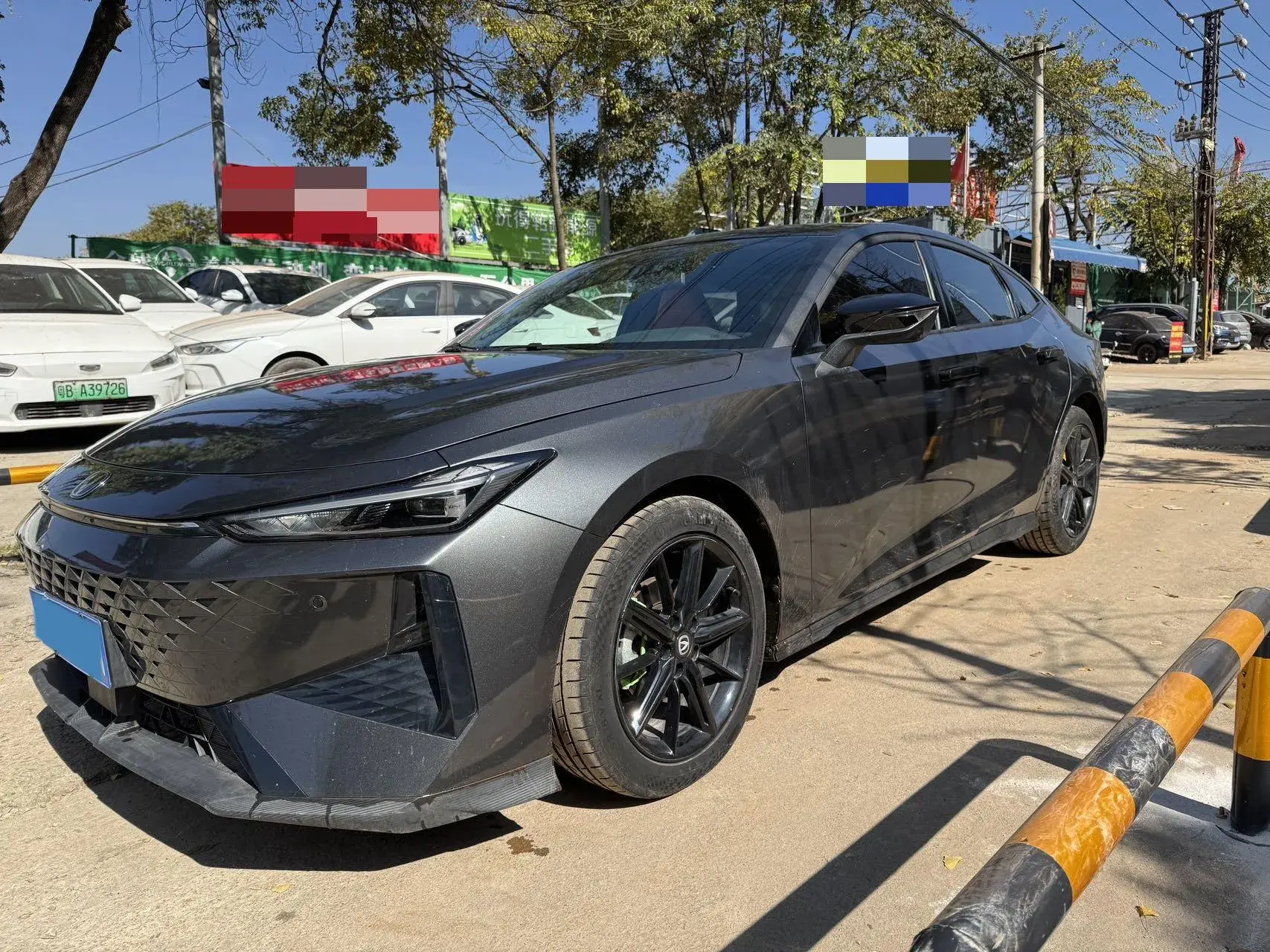 2024 CHANGAN UNI-V view 1