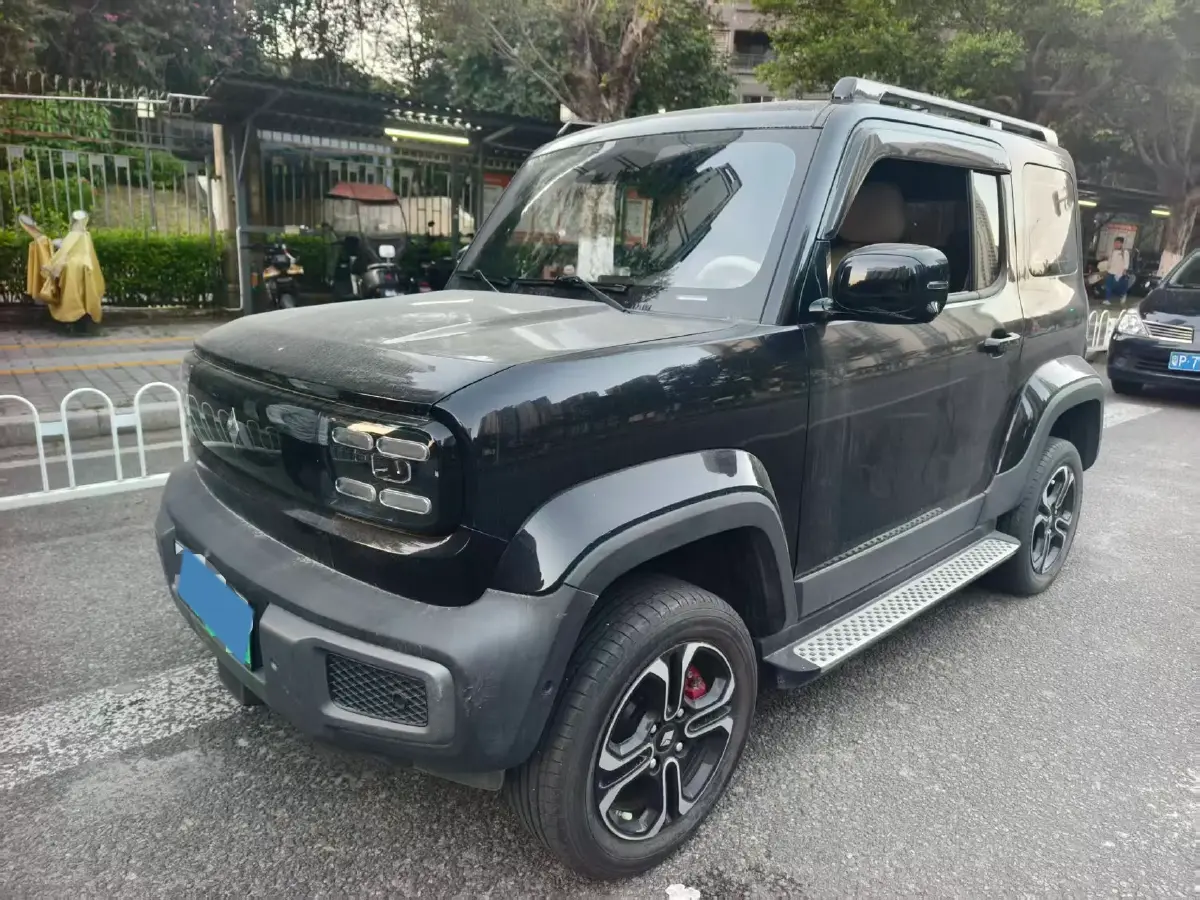 2023 BaoJun Yep BEV 28.1KWH