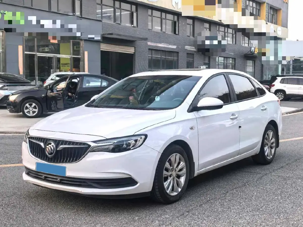 2021 Buick Excelle 1.5L 113HP L4 6AT