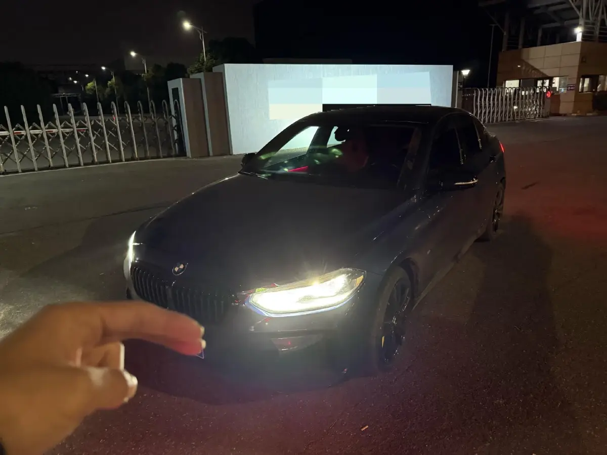 2023 BMW 1 Series 2.0T 178HP L4 7DCT