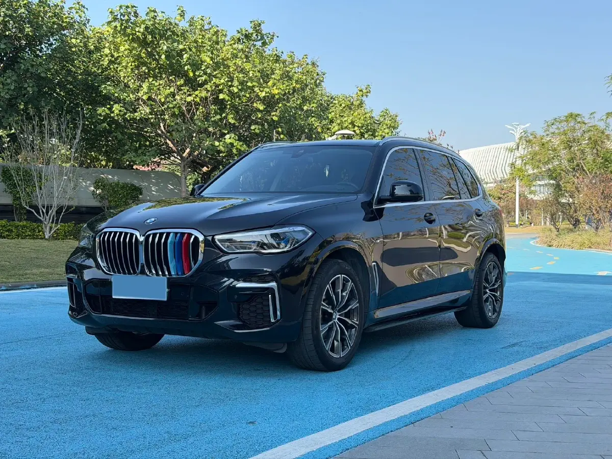2022 BMW X5 2.0T 245HP L4 8AT
