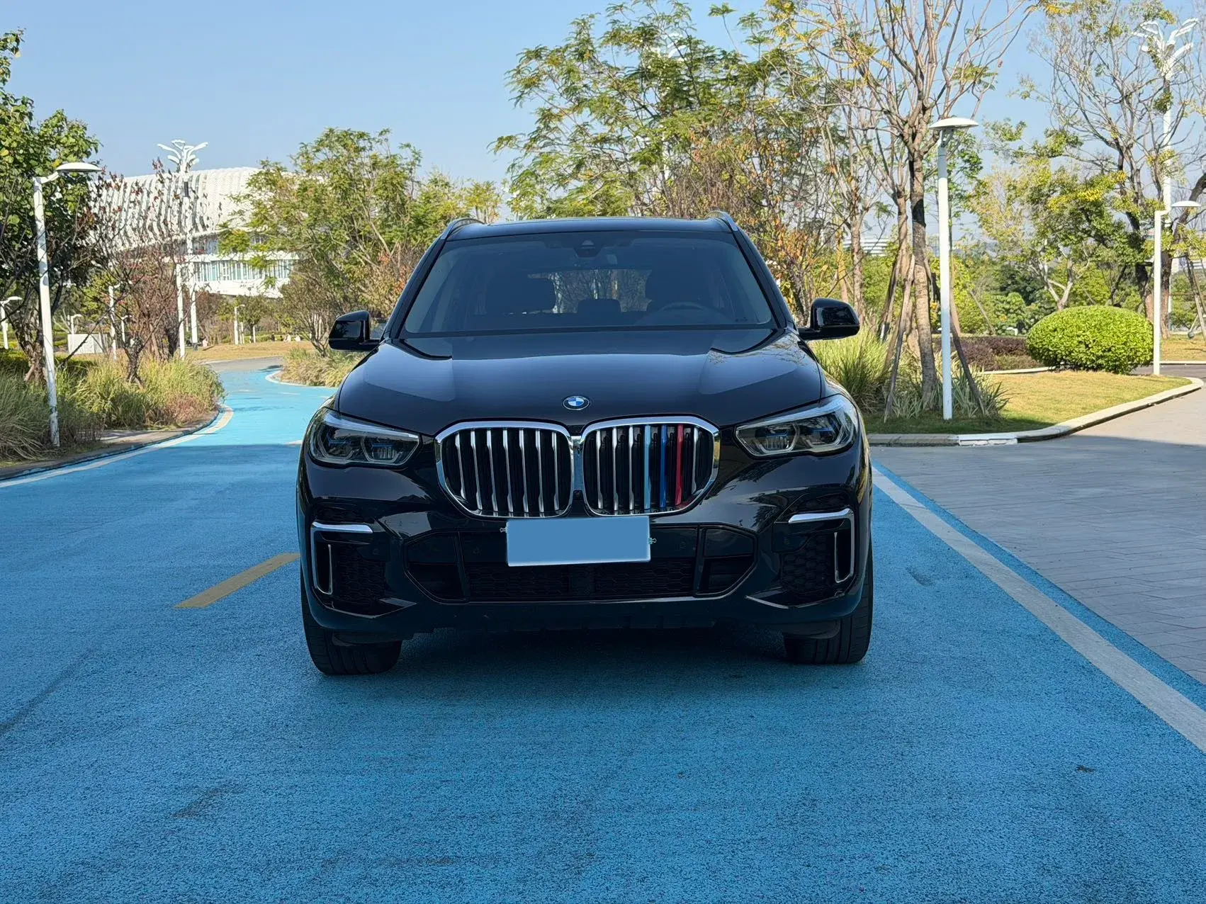 2022 BMW X5 thumbnail 2