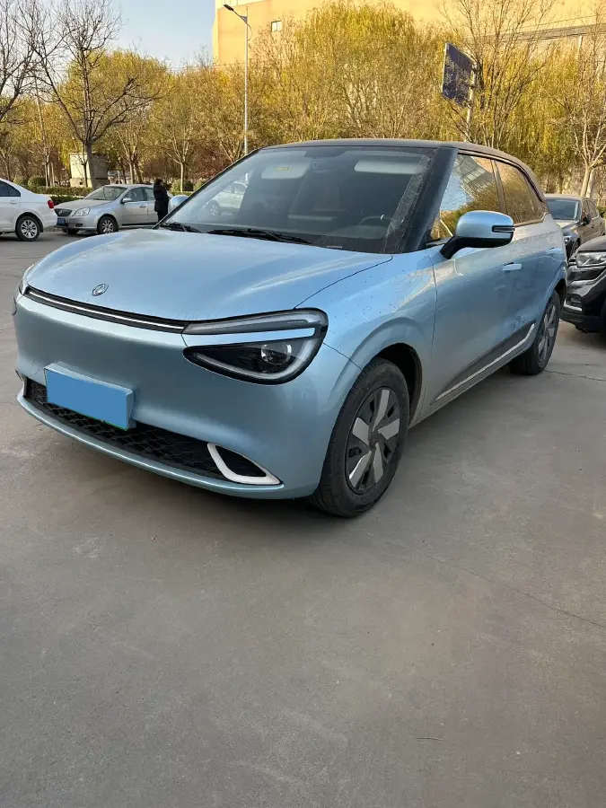 2024 DongFeng Nammi 01 BEV 31.45KWH