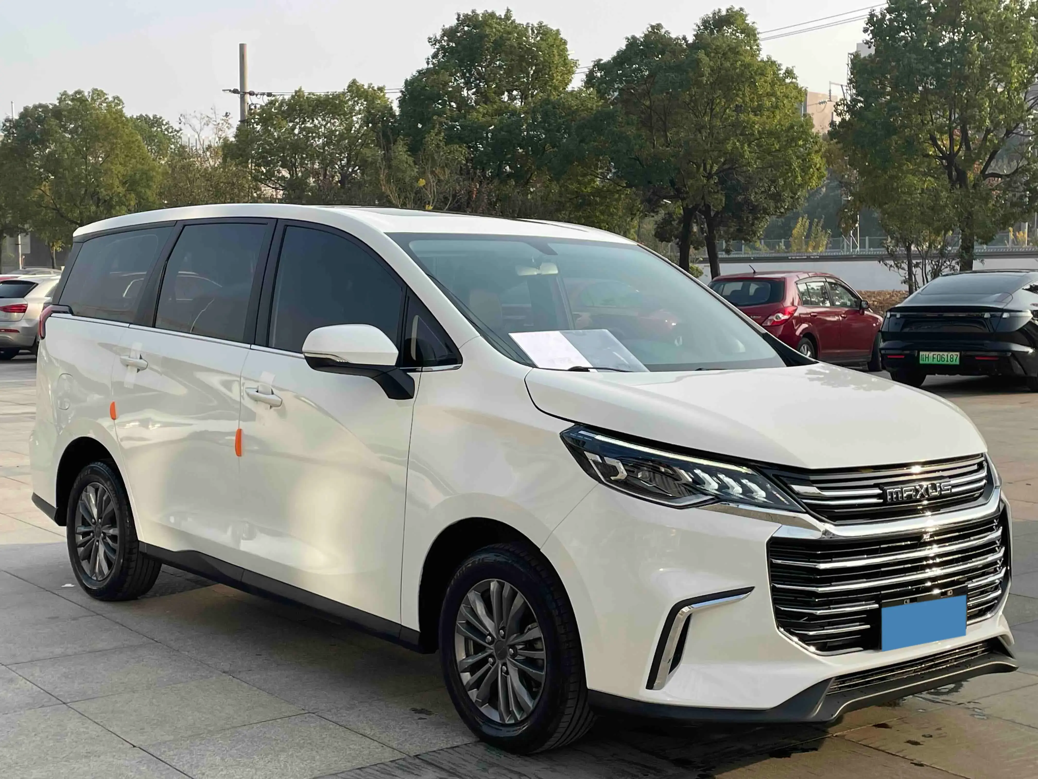 2021 MAXUS G50 thumbnail 3