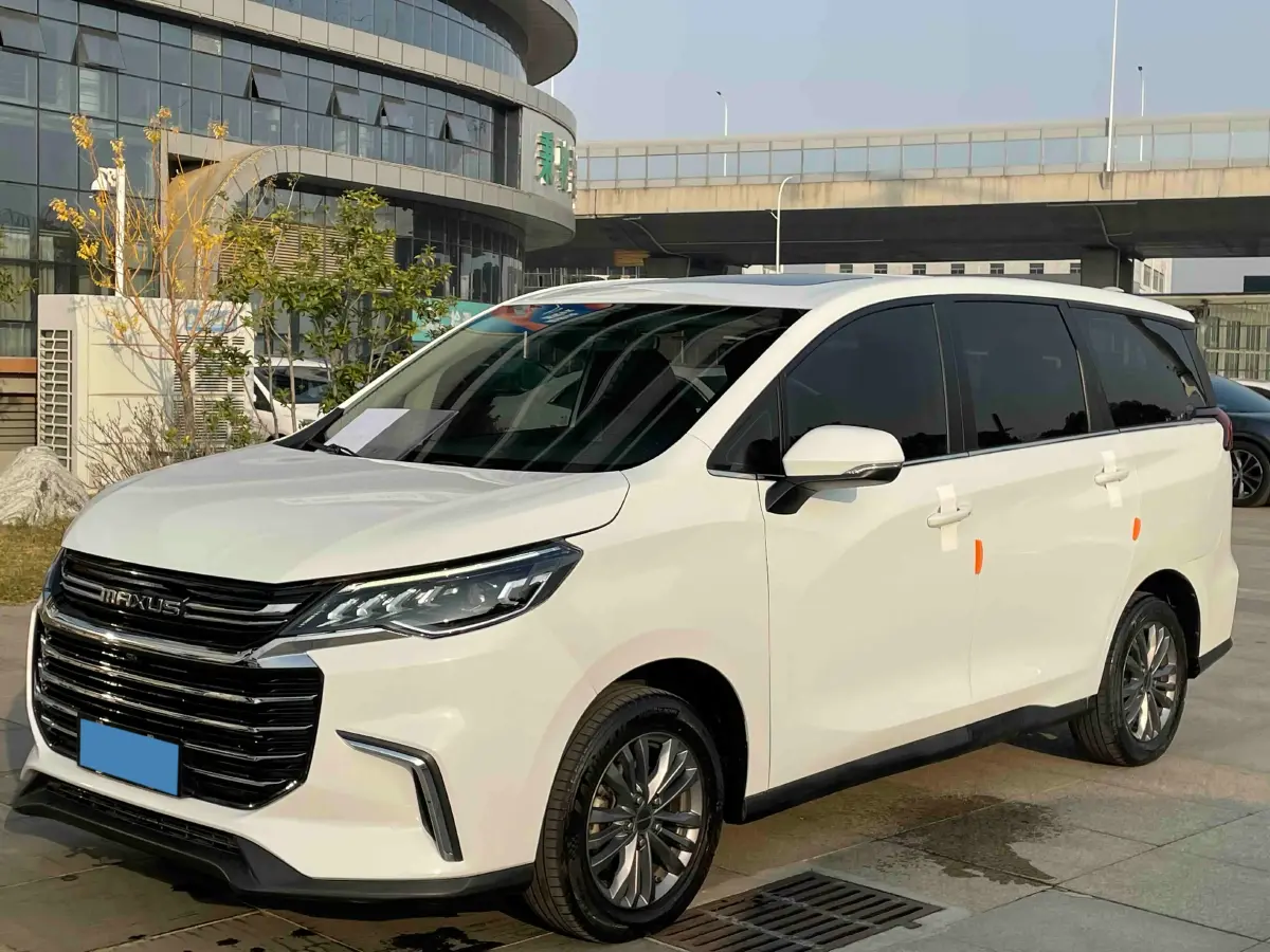 2021 MAXUS G50 1.5T 169HP L4 7DCT