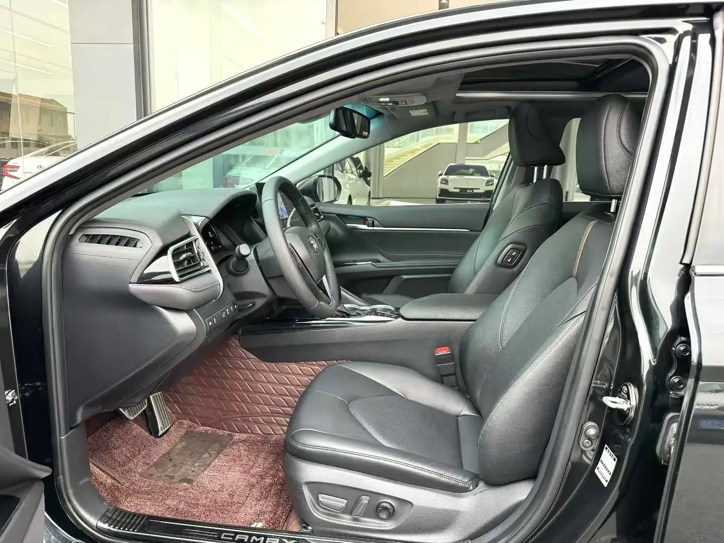 2023 TOYOTA CAMRY thumbnail 4