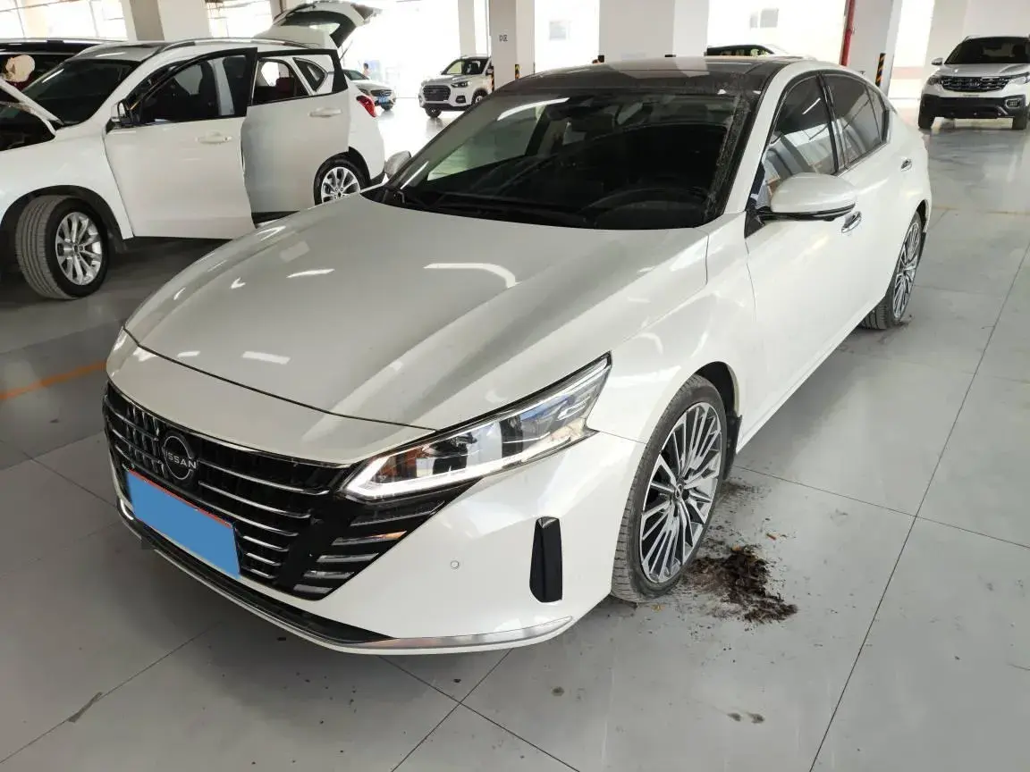 2022 NISSAN TEANA view 1