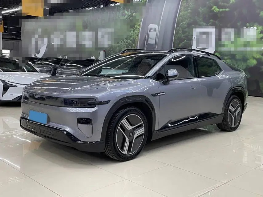 2025 ChangAn QiYuan E07 BEV 89.98KWH