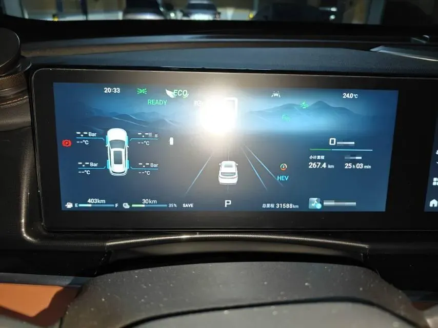 2024 Jetour ShanHai L7 1.5T 156HP L4 2DHT PHEV 19.43KWH,autocango,china used car exporter,china ev exporter,chinese used car exporter,chinese used ev exporter