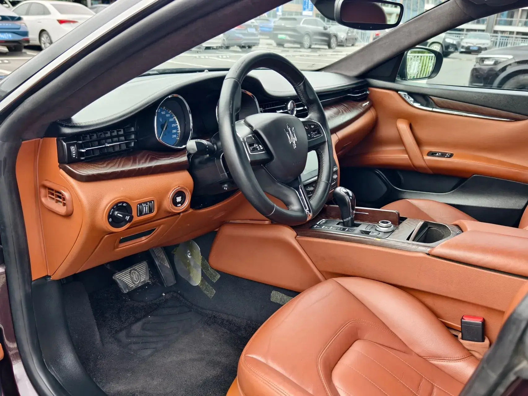 2018 MASERATI QUATTROPORTE thumbnail 4