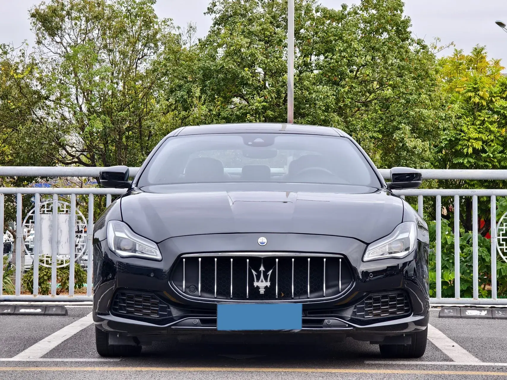 2018 MASERATI QUATTROPORTE thumbnail 2