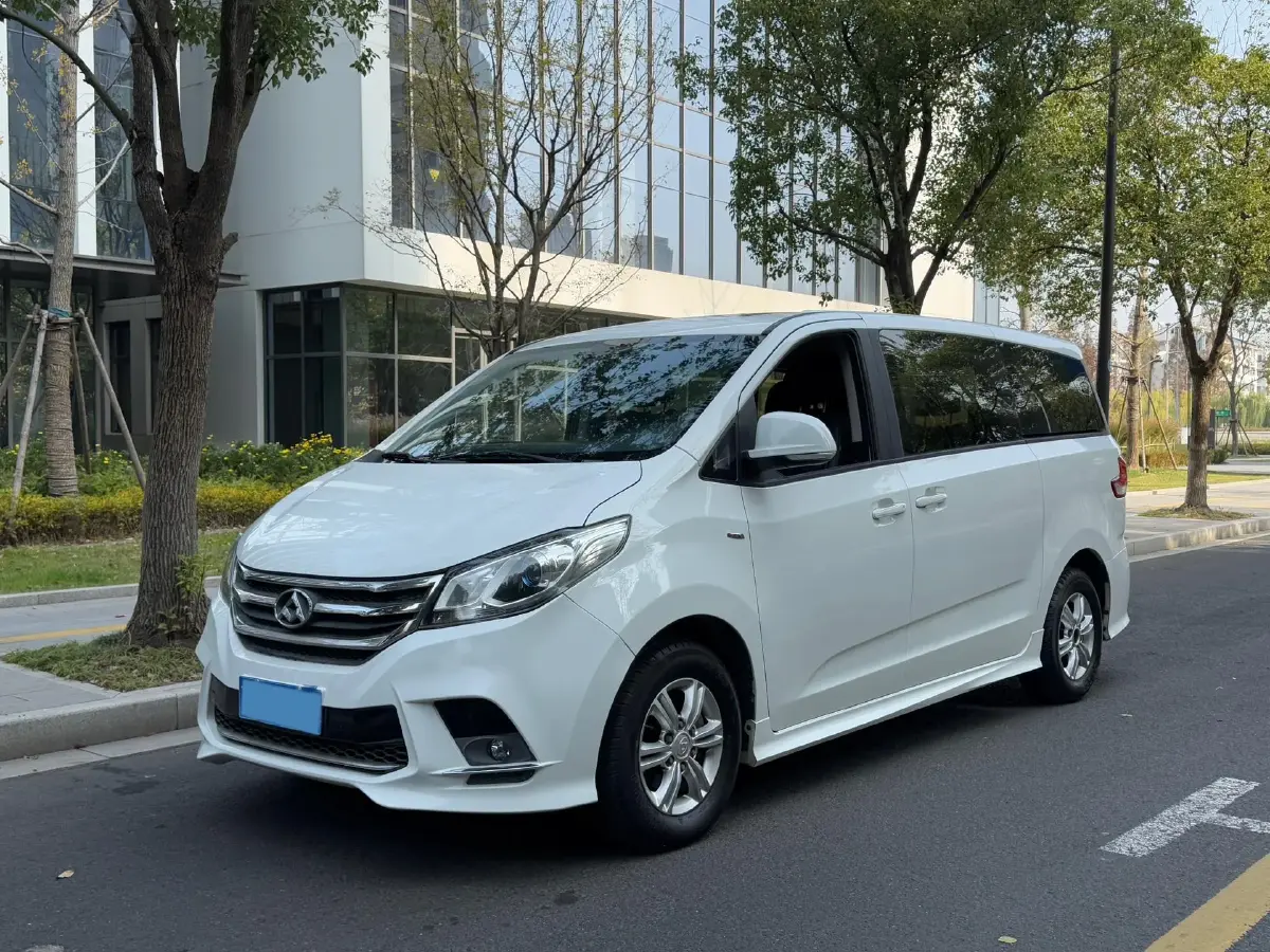 2018 MAXUS G10 2.0T 224HP L4 6AT