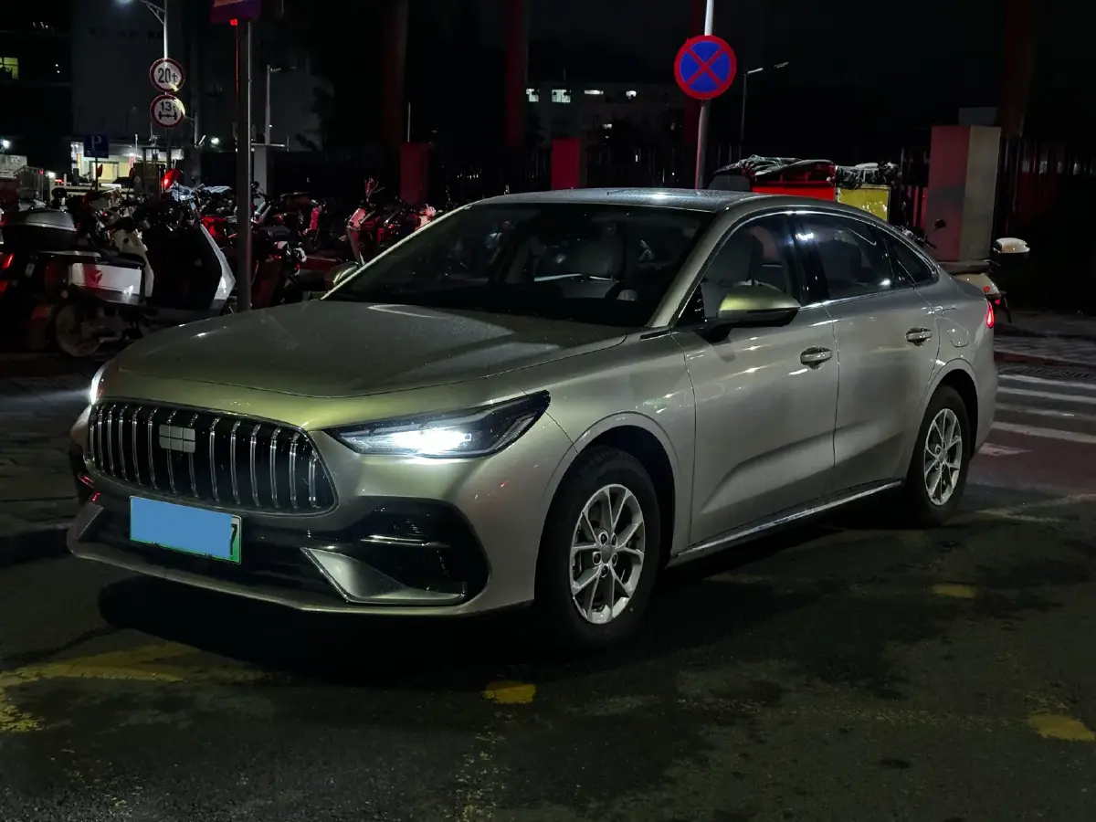 2025 Jetta VA3 1.5L 112HP L4 6AT