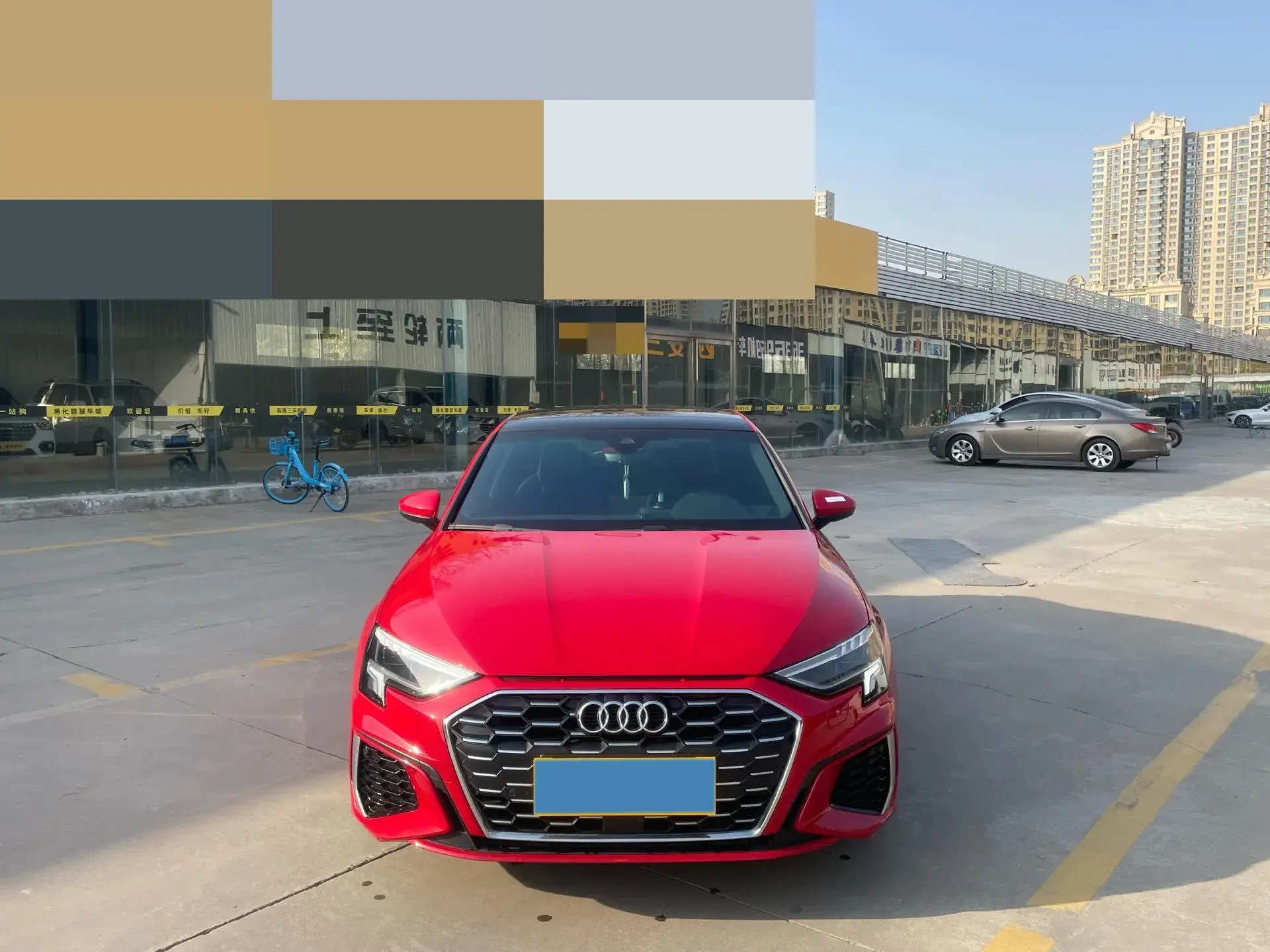 2021 AUDI A3 thumbnail 2