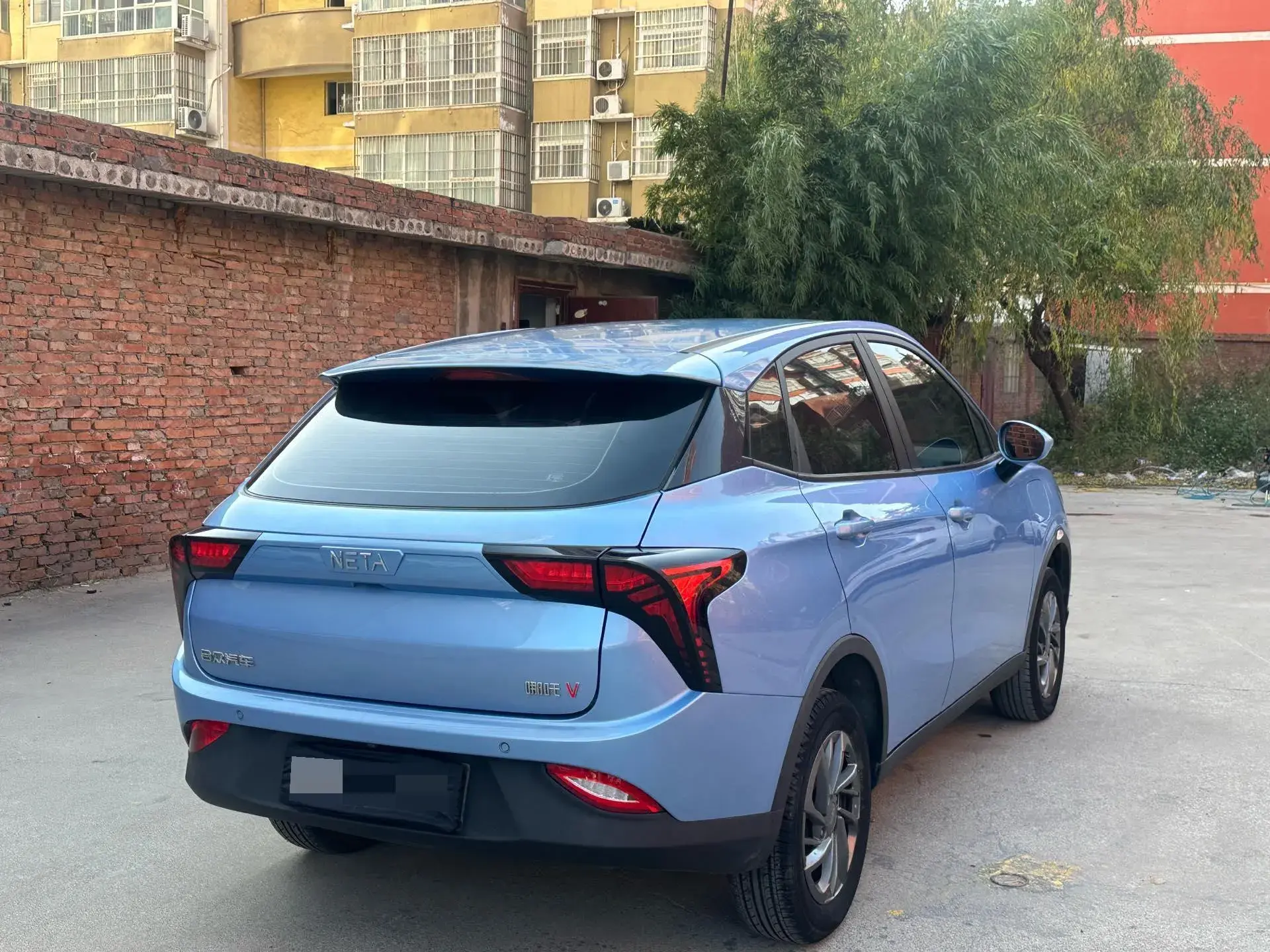 2021 NETA V thumbnail 4