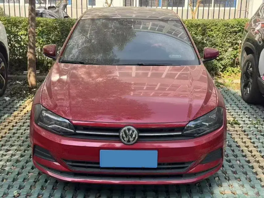 2019 VOLKSWAGEN POLO thumbnail 2