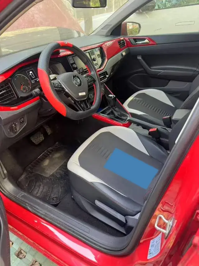 2019 VOLKSWAGEN POLO thumbnail 4