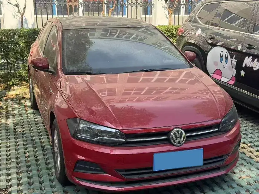 2019 VOLKSWAGEN POLO thumbnail 3