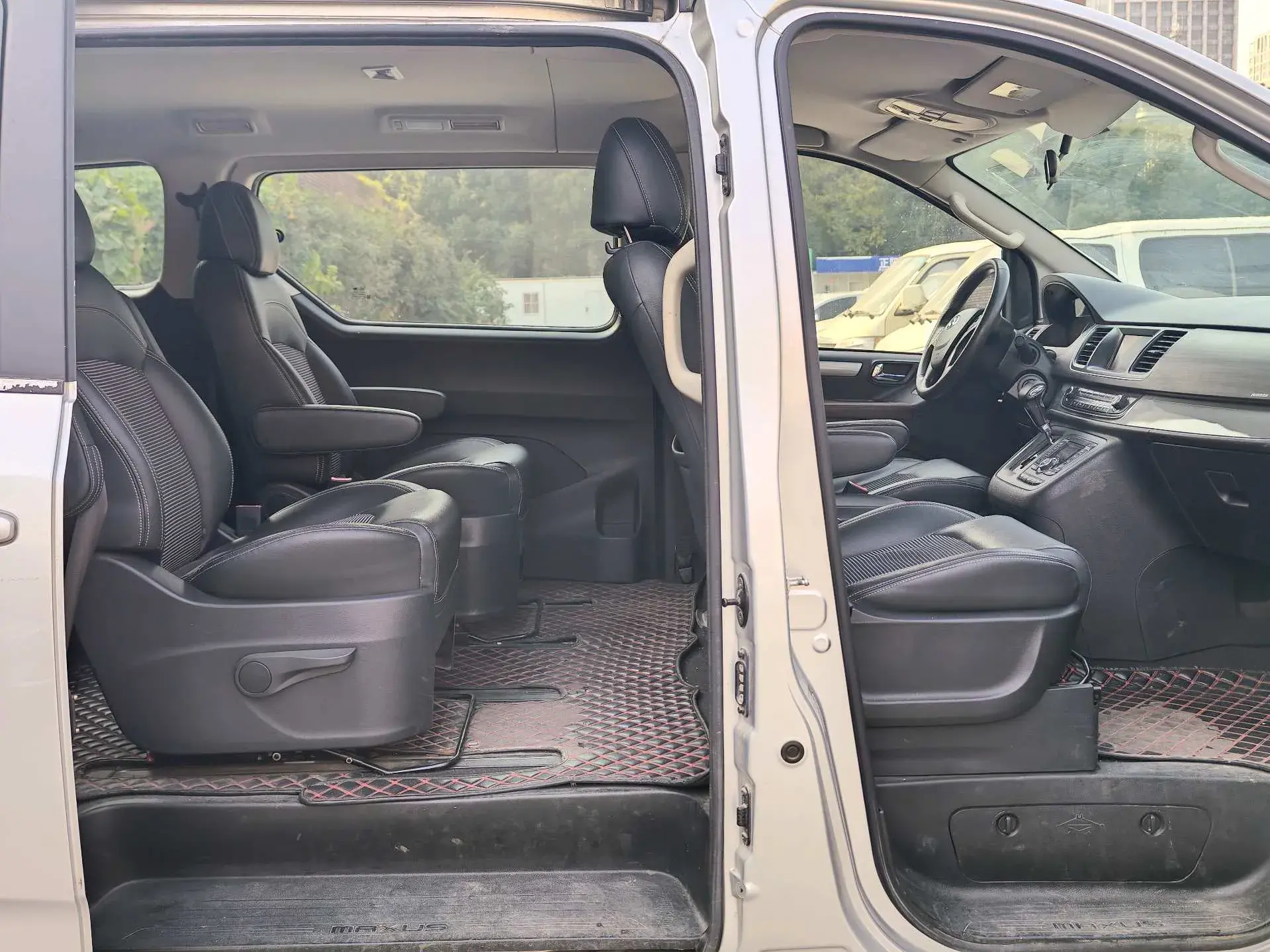 2018 MAXUS G10 thumbnail 4