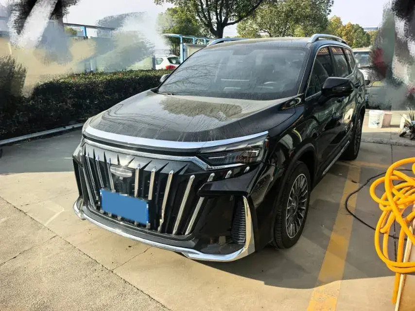 2025 Geely Okavango L 2.0T 218HP L4 7DCT