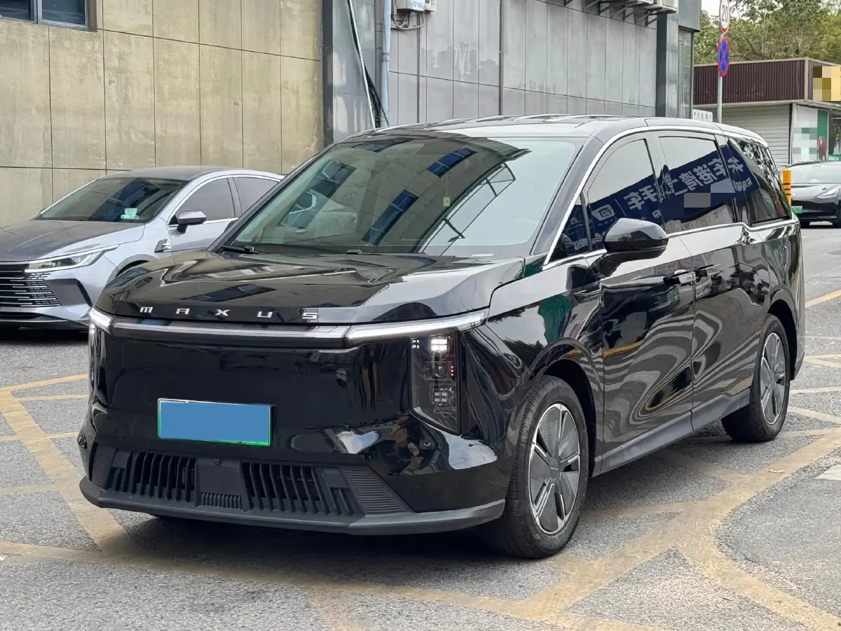 2024 MAXUS DaJia 7 BEV 77KWH