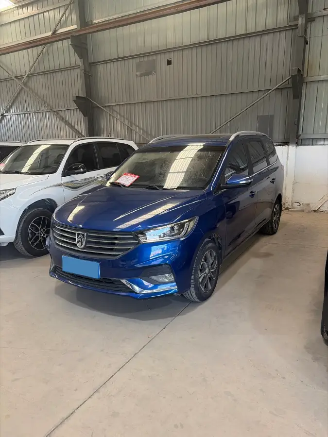 2018 BaoJun 360 1.5L 112HP L4 6MT