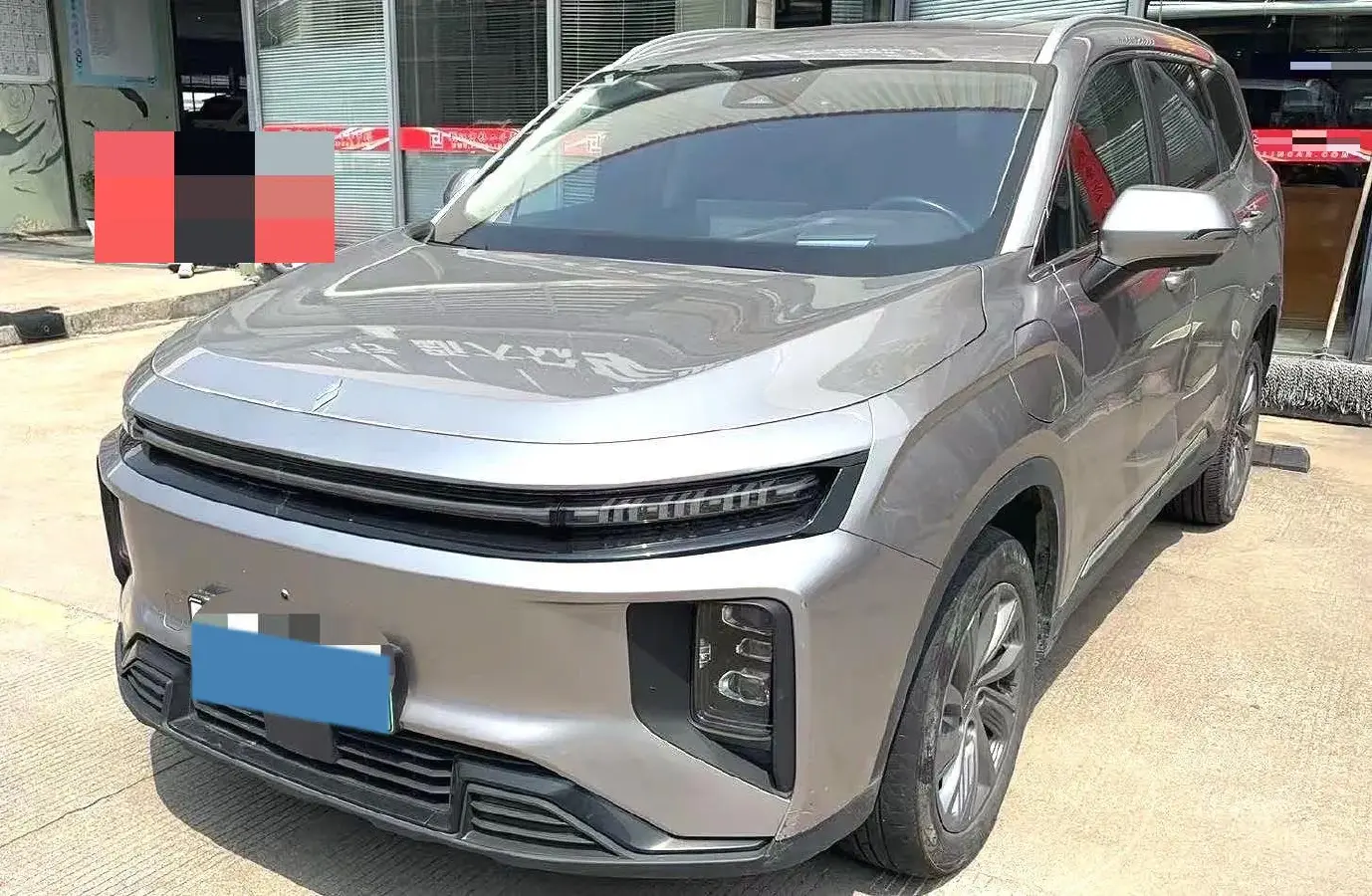 2023 Livan 9 BEV 66.57KWH