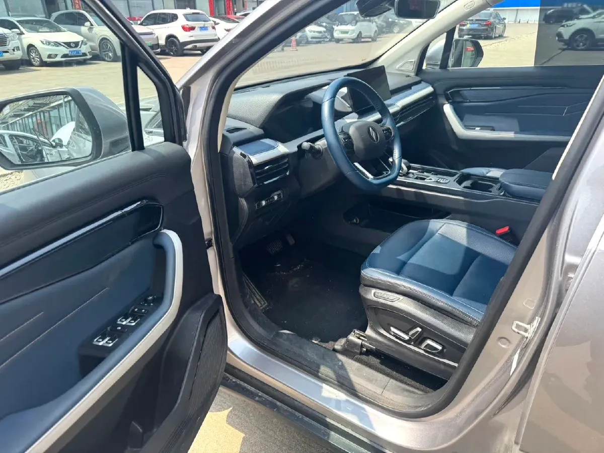 2023 Livan 9 BEV 66.57KWH,autocango,china used car exporter,china ev exporter,chinese used car exporter,chinese used ev exporter