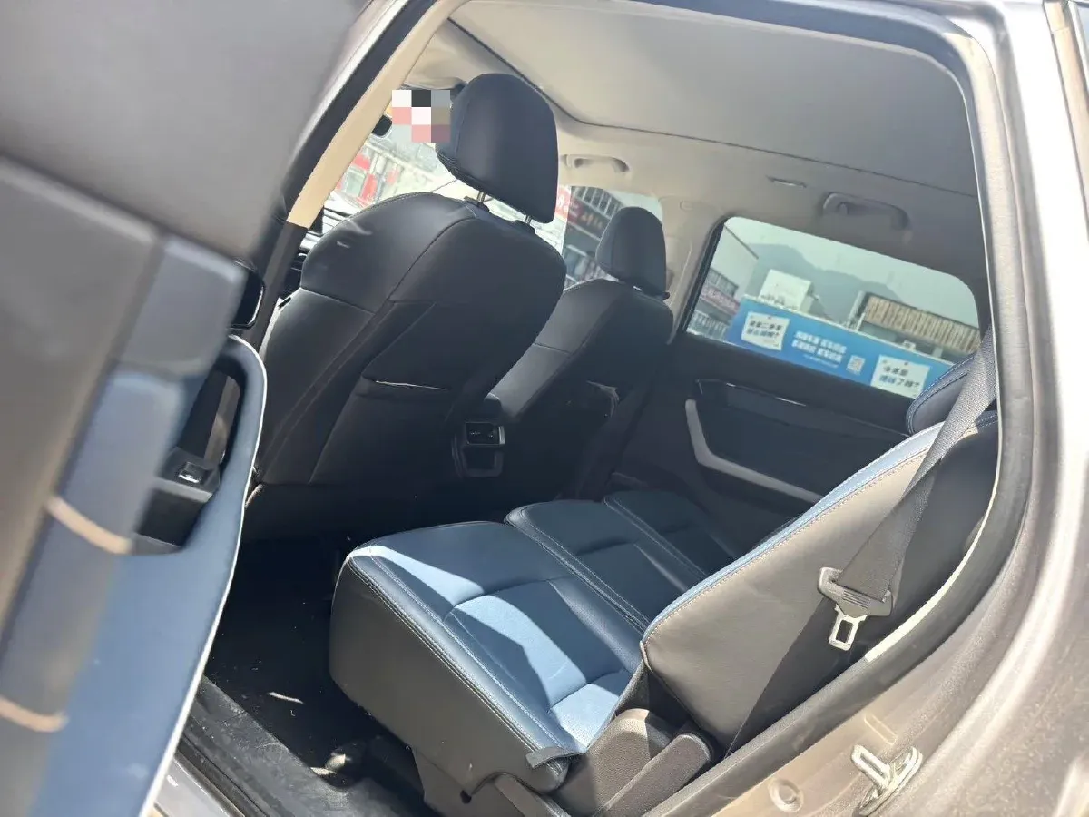 2023 Livan 9 BEV 66.57KWH,autocango,china used car exporter,china ev exporter,chinese used car exporter,chinese used ev exporter