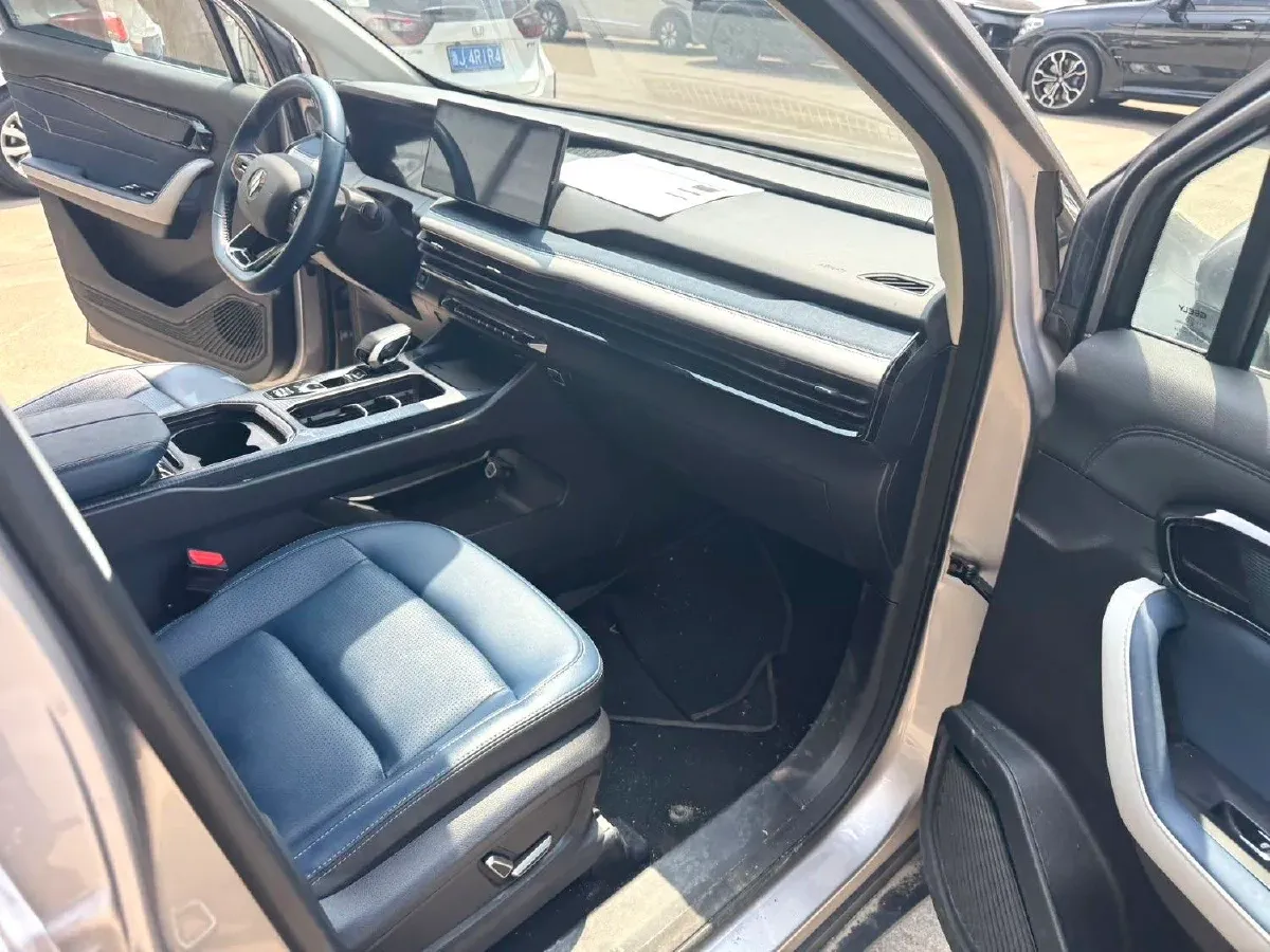 2023 Livan 9 BEV 66.57KWH,autocango,china used car exporter,china ev exporter,chinese used car exporter,chinese used ev exporter