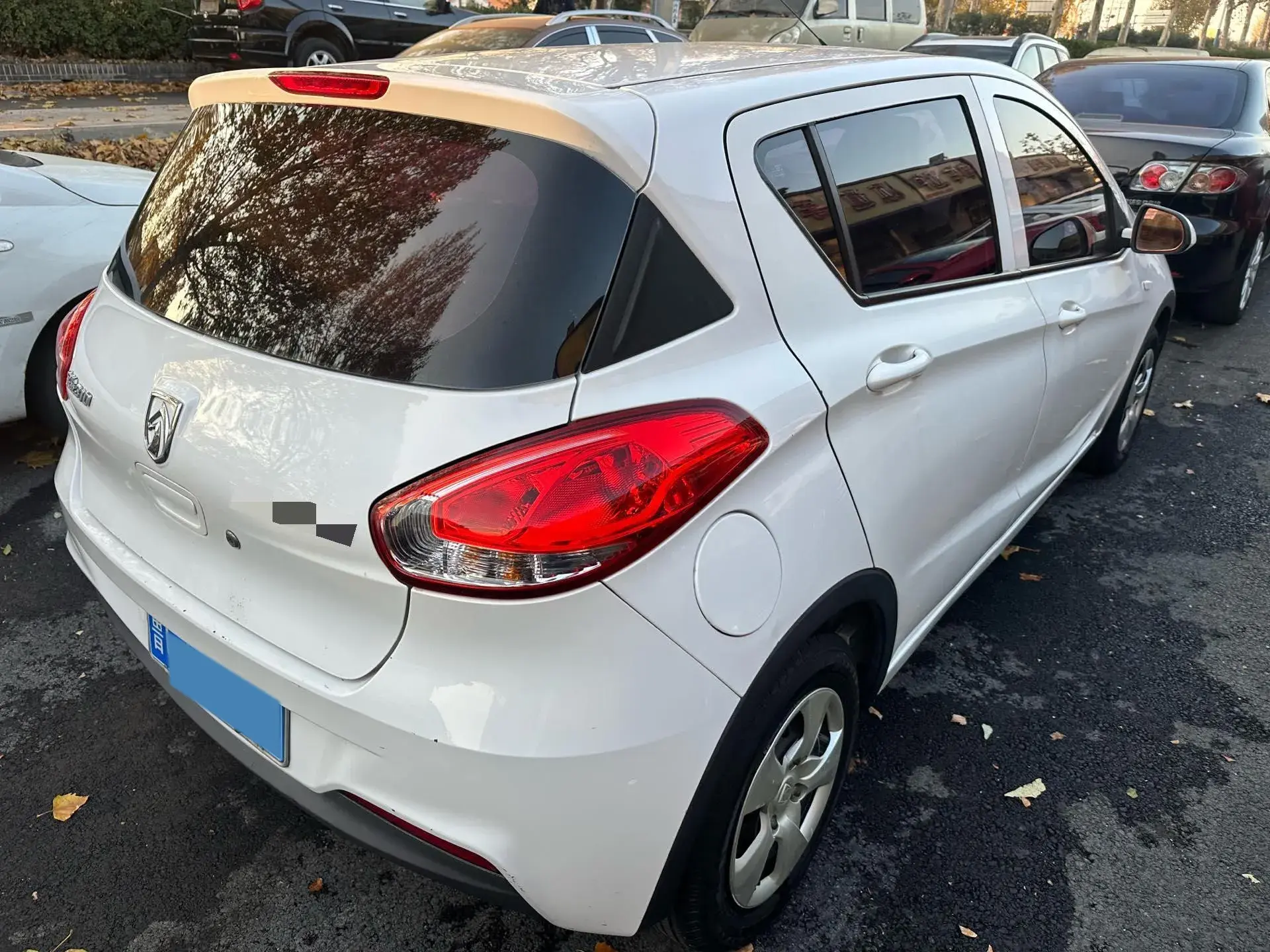 2016 BAOJUN 310 thumbnail 4