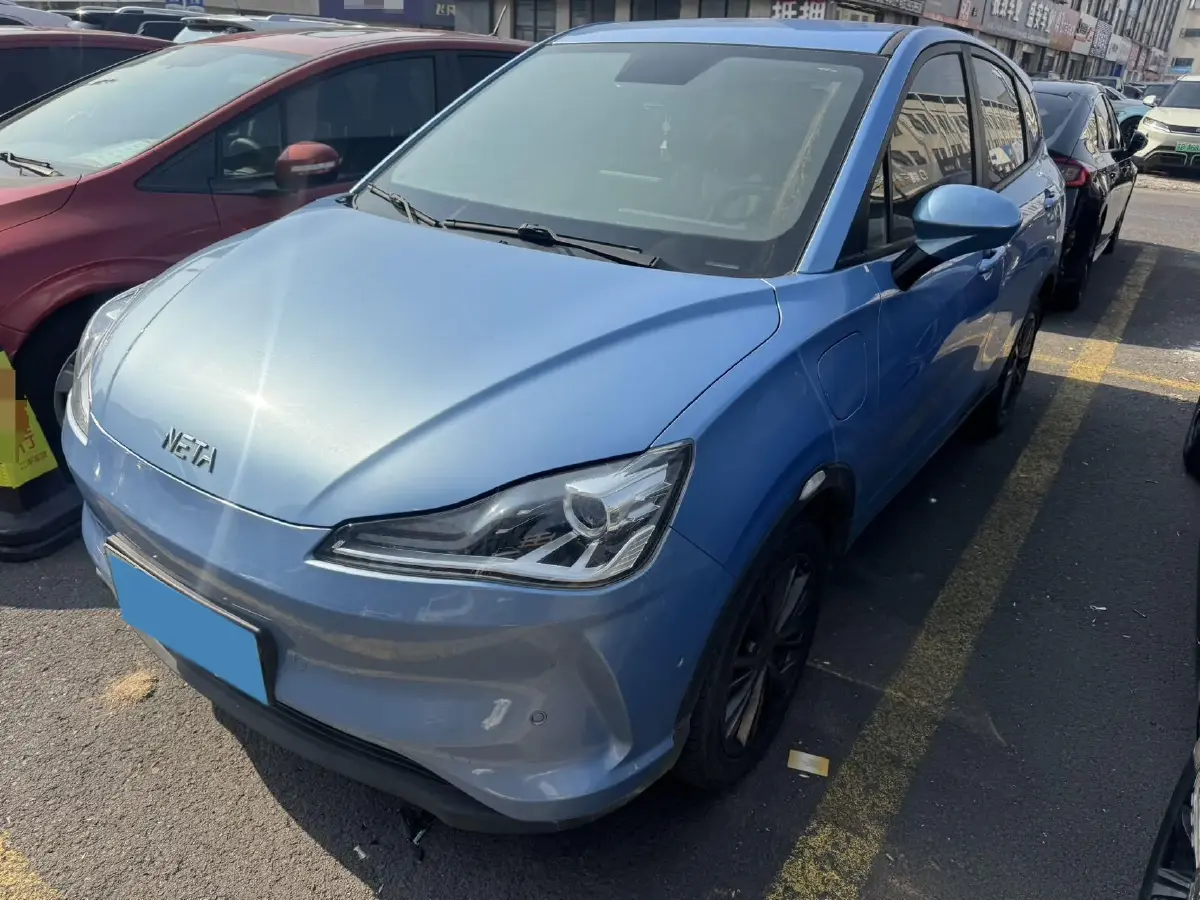 2022 ChangAn Kaicene RuiXing EM60 BEV 41.86KWH