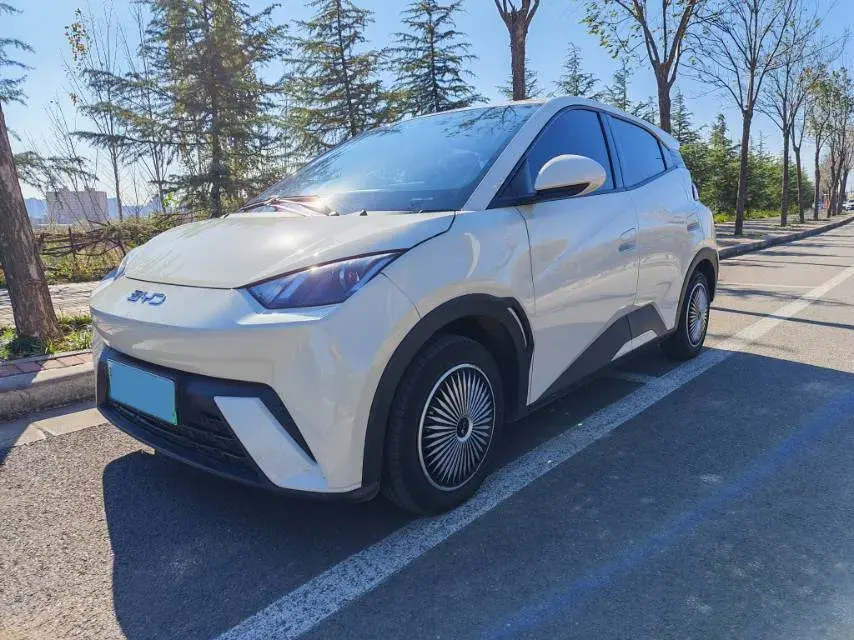 2024 BYD Seagull BEV 30.08KWH