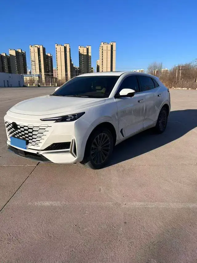 2021 CHANGAN UNI-K view 1