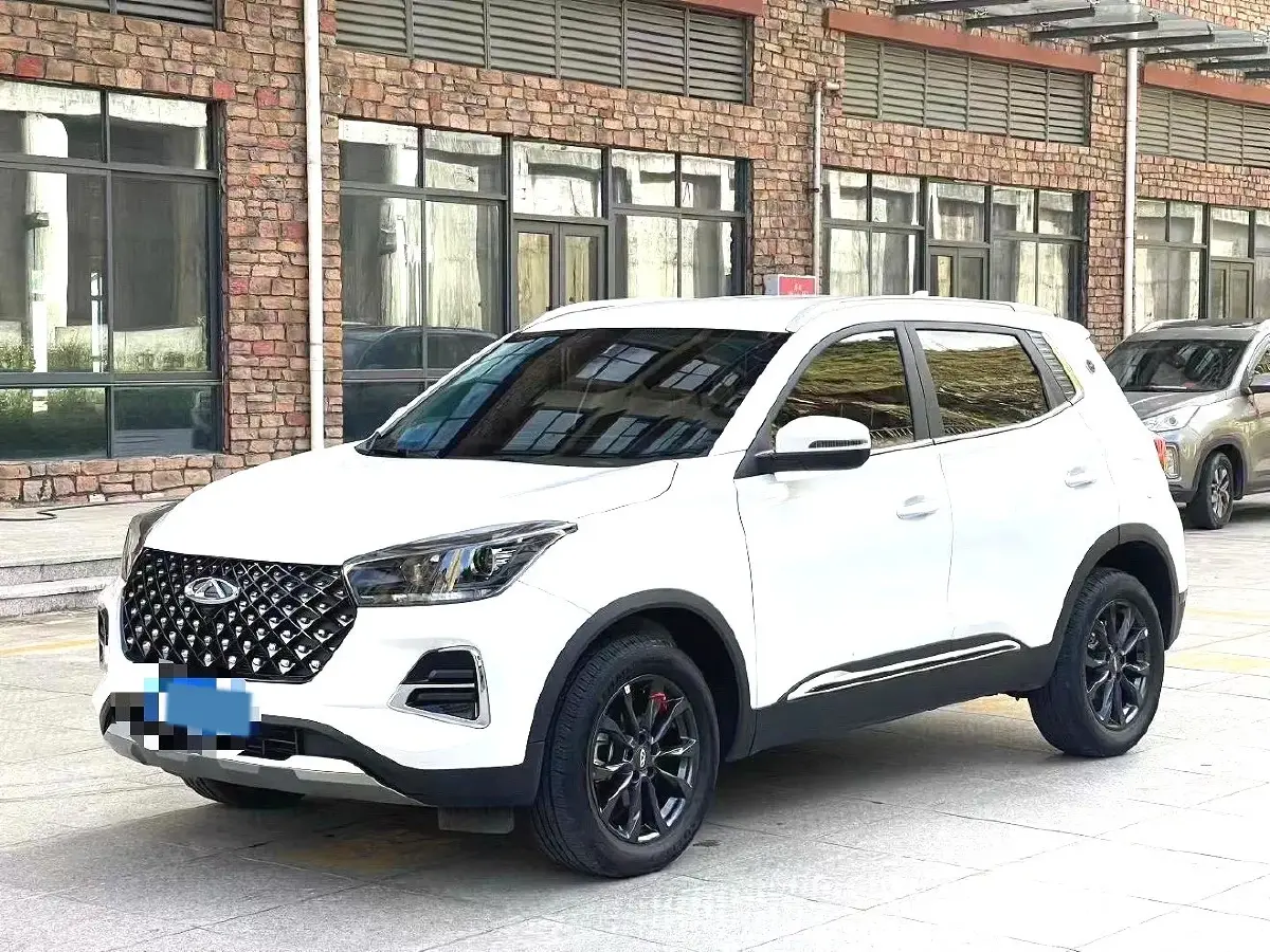 2024 Chery Tiggo 5x 1.5L 120HP L4 CVT