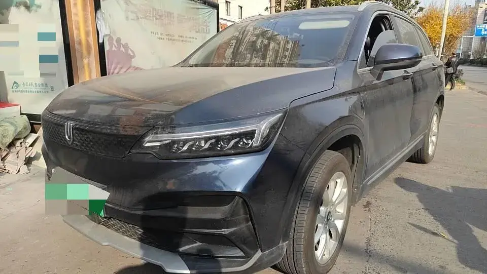 2021 Skyworth EV6 BEV 55.33KWH