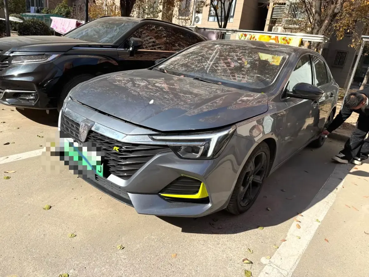 2021 Roewe i6 MAX 1.5T 169HP L4 AMT PHEV