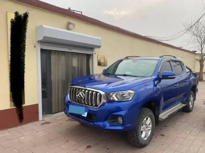 2017 MAXUS T60 2.0T 224HP L4 6AT