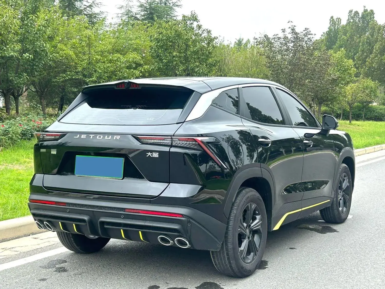 2025 JETOUR DASHING thumbnail 4