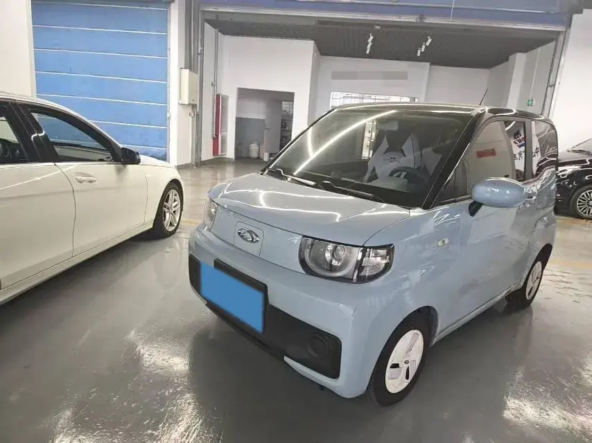 2022 Chery QQ Ice Cream BEV 13.9KWH