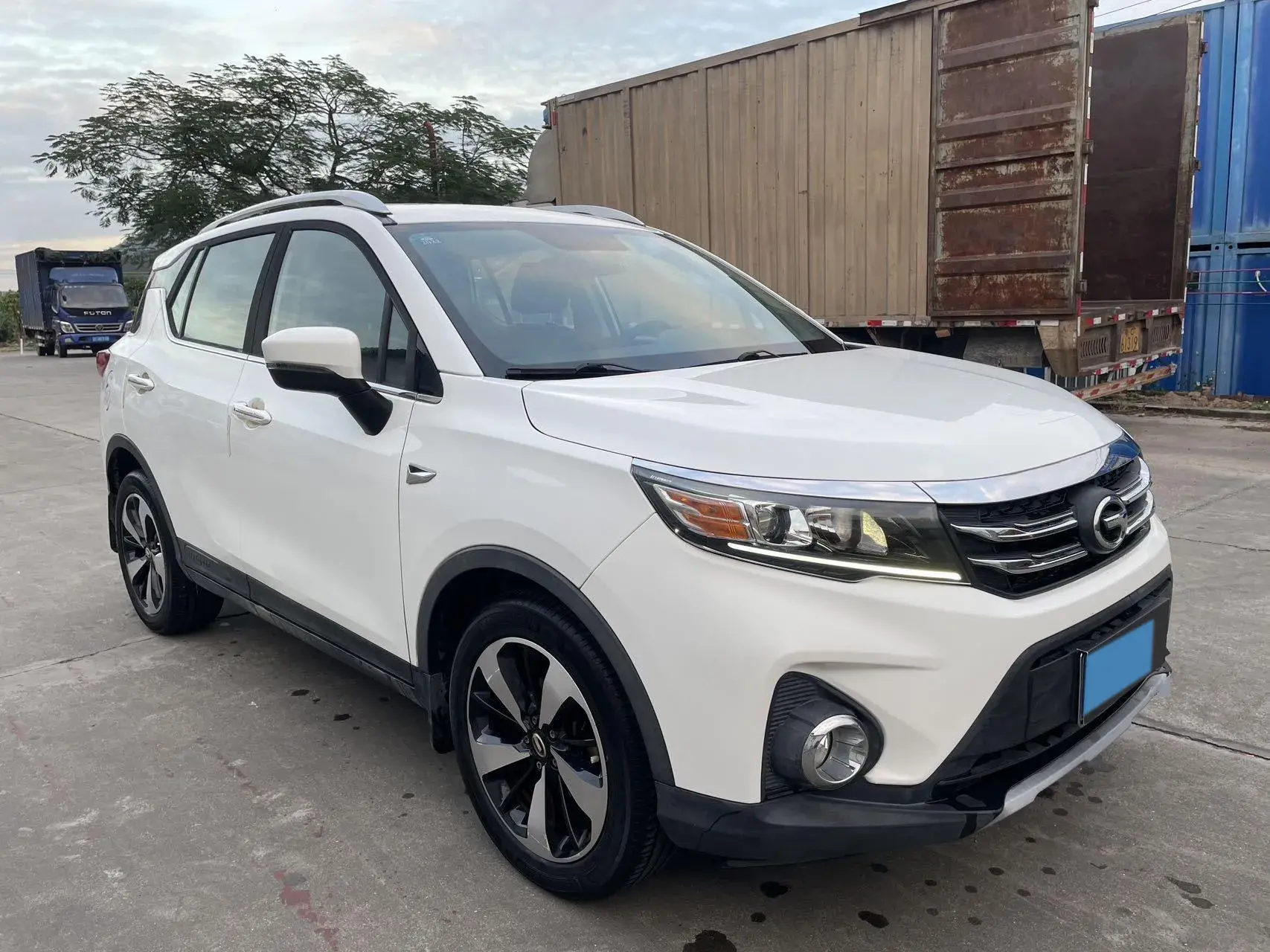 2019 GAC TRUMPCHI thumbnail 2