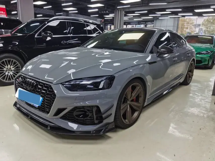 2022 Audi RS 5 2.9T 450HP V6 8AT