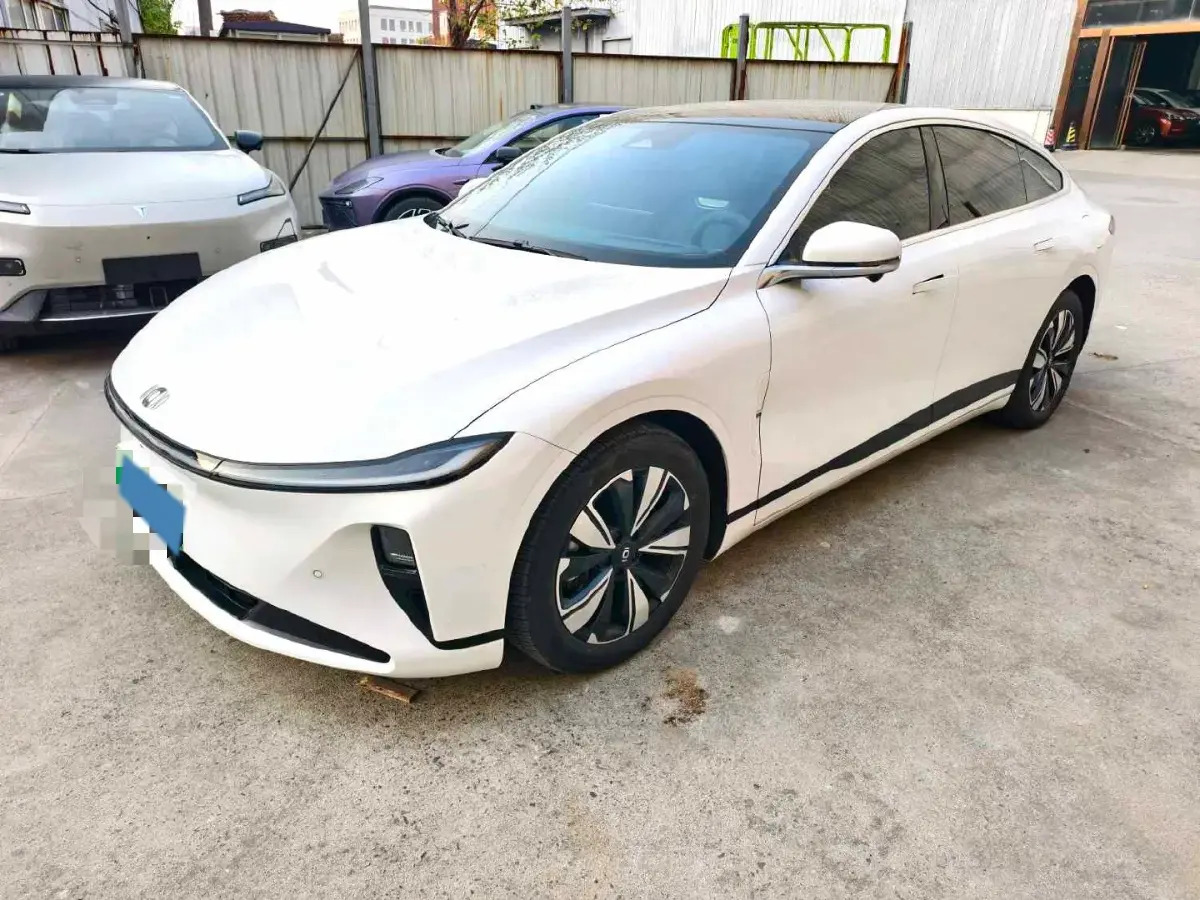 2023 ChangAn QiYuan A07 1.5L 95HP L4 REEV 28.4KWH